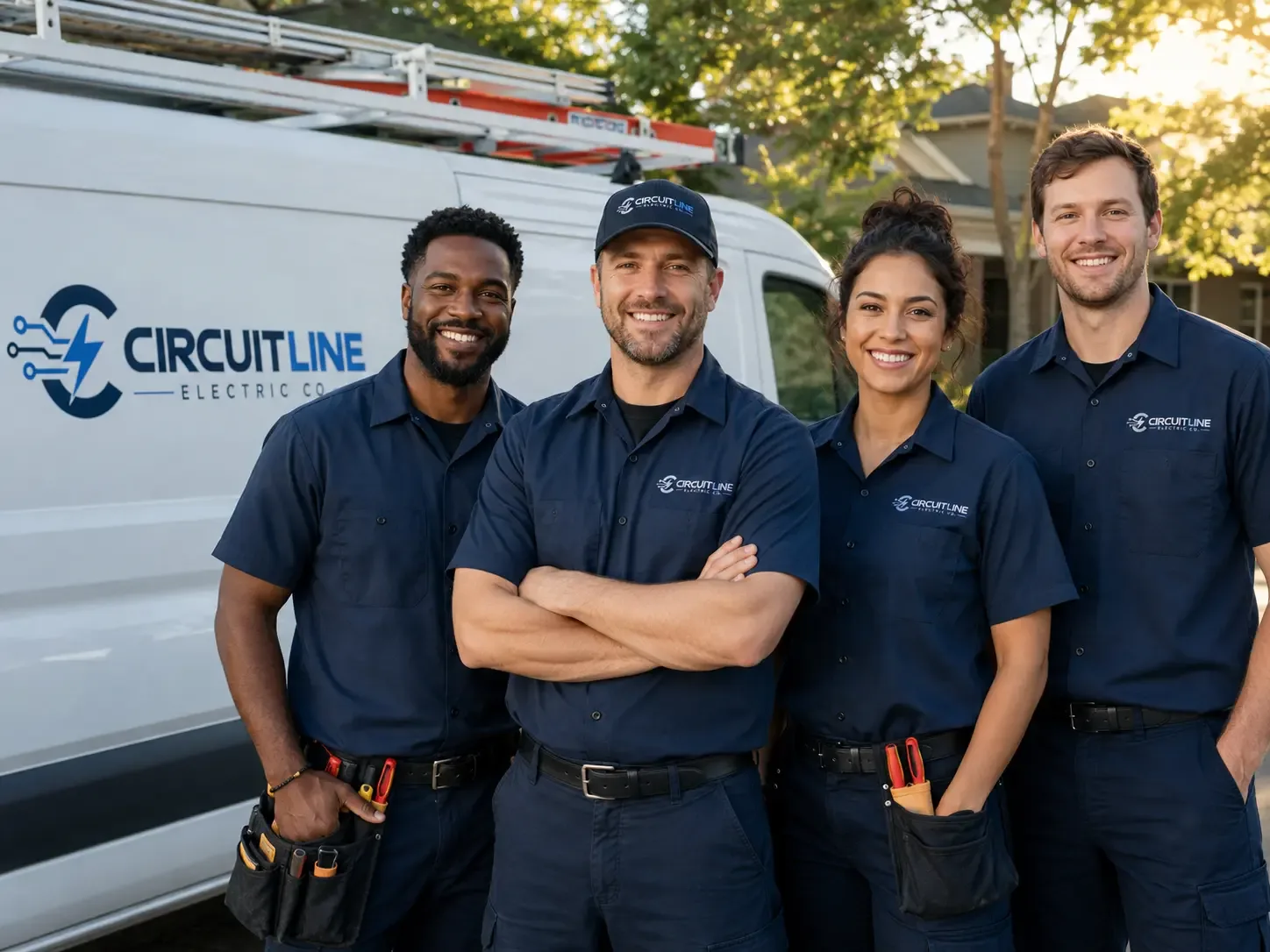 Whole Home Rewiring company in Cave Spring, GA