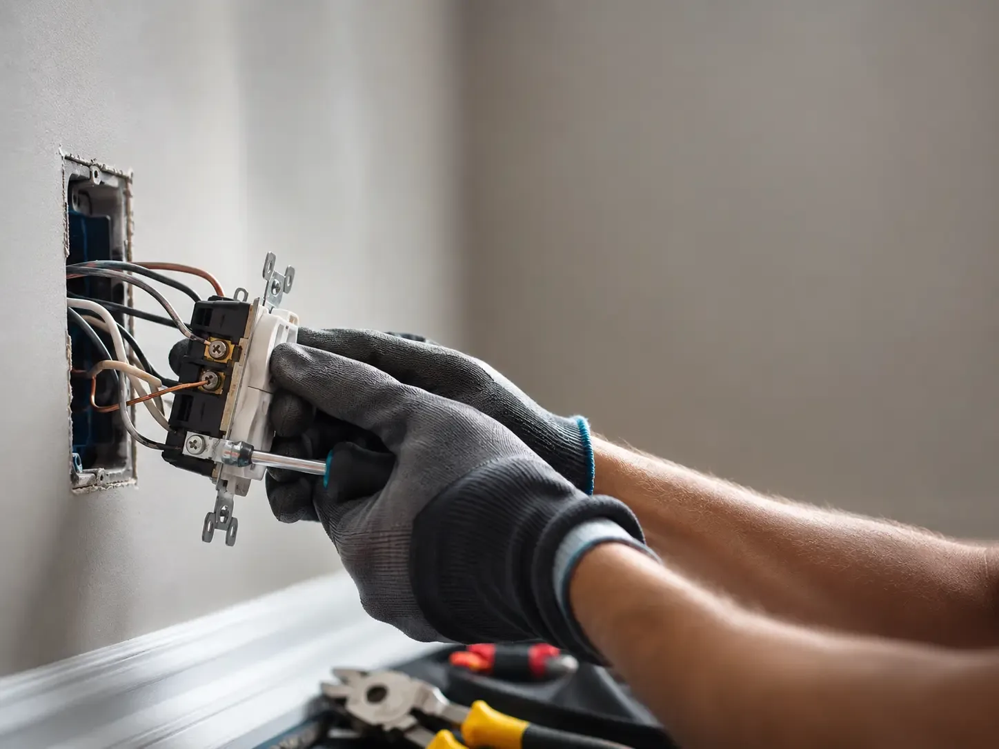 Why choose Whole Home Rewiring in Cave Spring, GA